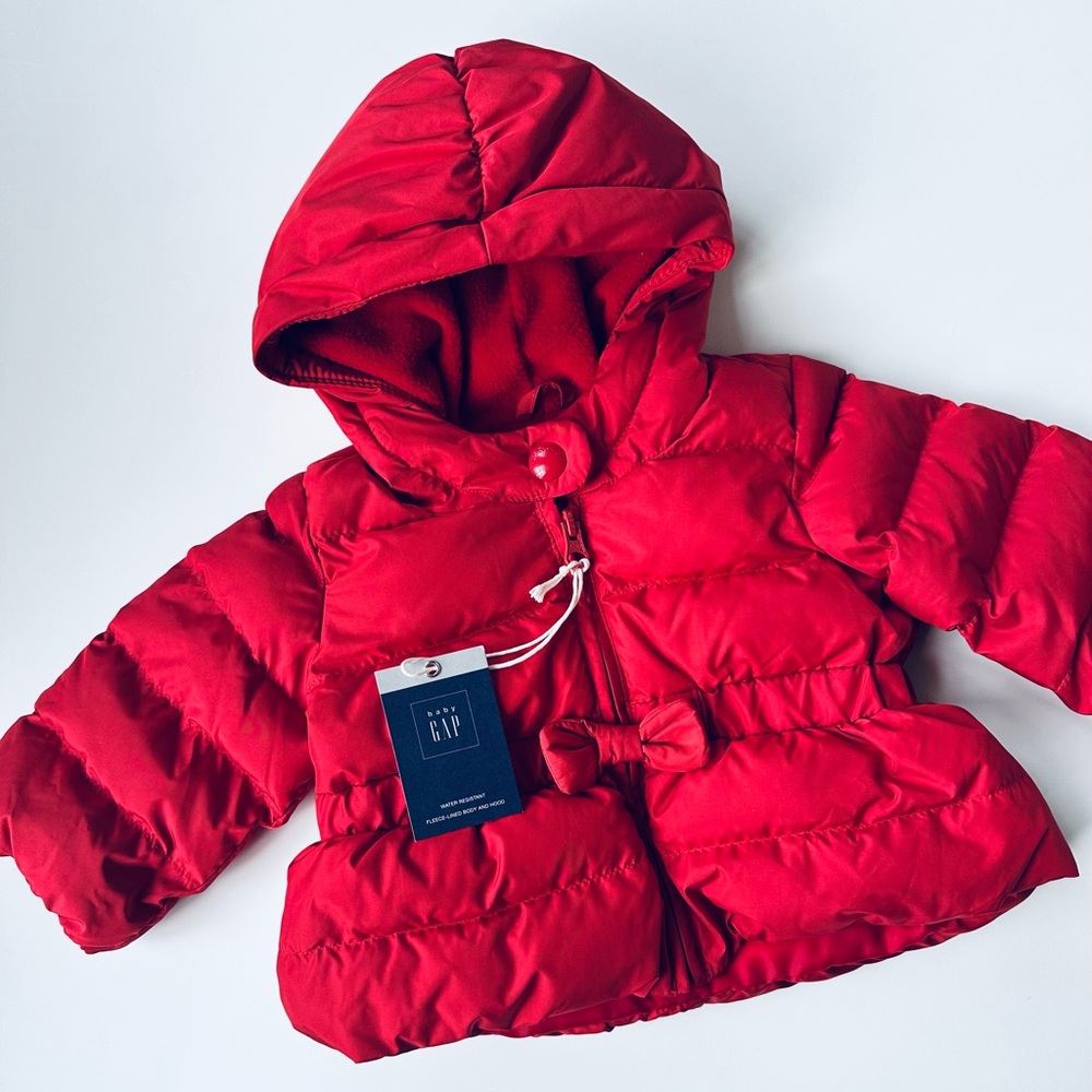 Gap Puffer Jacket